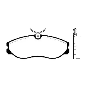 BP-6527 KAVO PARTS