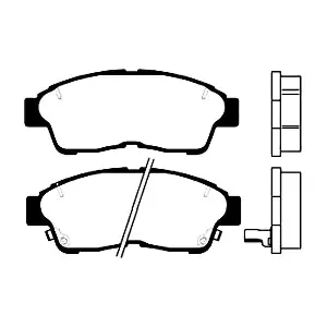 KAVO PARTS BP-9026