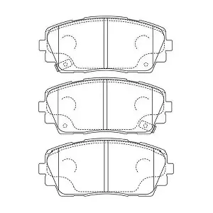 BP-3045 KAVO PARTS