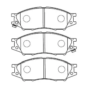 KAVO PARTS BP6597