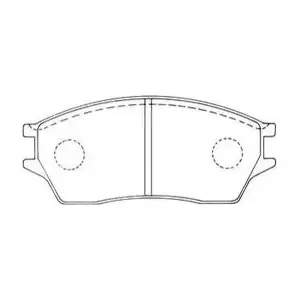 KAVO PARTS BP-2010