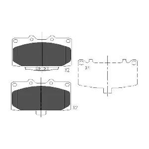 KBP-8003 KAVO PARTS
