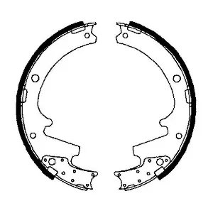 KAVO PARTS BS6406