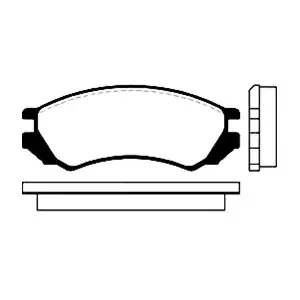 BP-6516 KAVO PARTS