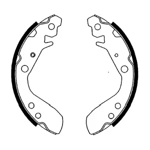 KAVO PARTS BS-2911
