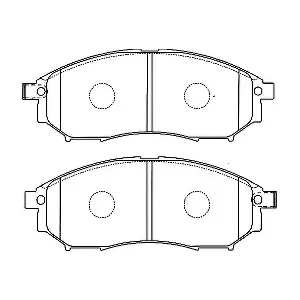 BP6583 KAVO PARTS