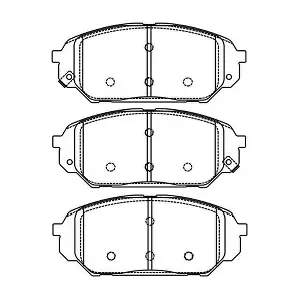BP3038 KAVO PARTS