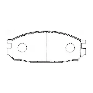BP6596 KAVO PARTS