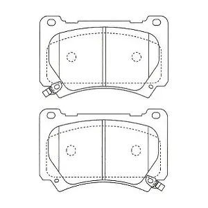 BP-3053 KAVO PARTS