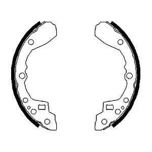 KAVO PARTS BS-4401