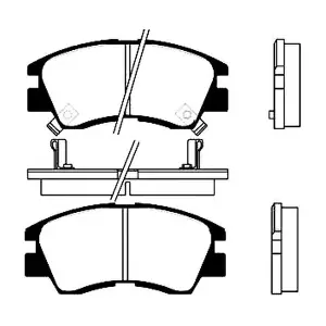 KAVO PARTS BP-5506