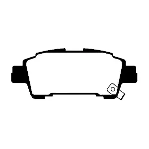 KAVO PARTS BP9072