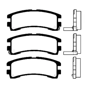 BP-6553 KAVO PARTS