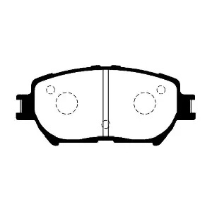 KAVO PARTS BP-9071