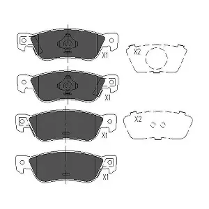 KBP-3504 KAVO PARTS