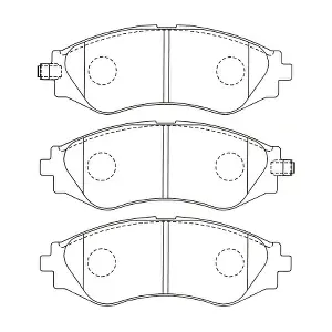KAVO PARTS BP1003