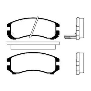 BP8503 KAVO PARTS
