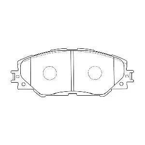 KAVO PARTS BP-9115