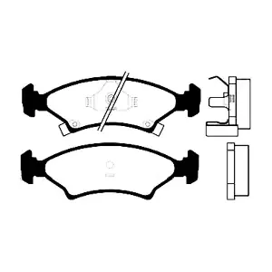 BP-4001 KAVO PARTS