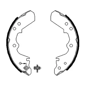 KAVO PARTS BS-3900