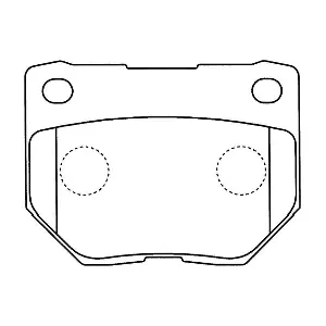 BP-6603 KAVO PARTS