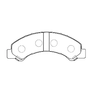 KAVO PARTS BP-3513