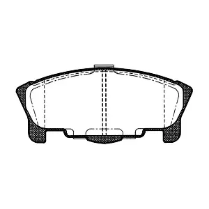 BP1508 KAVO PARTS