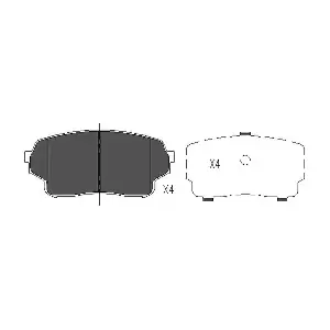 KBP8511 KAVO PARTS