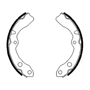 KAVO PARTS BS1912