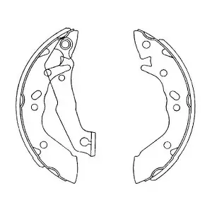 KAVO PARTS KBS-3411
