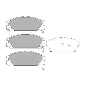KBP-2055 KAVO PARTS