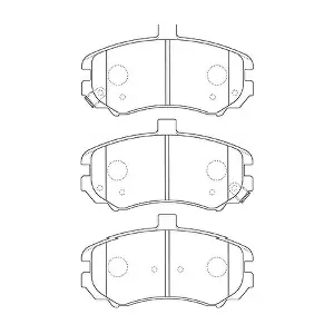 BP-3037 KAVO PARTS