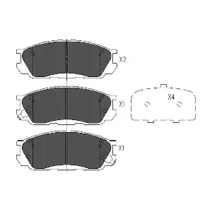 KBP4531 KAVO PARTS