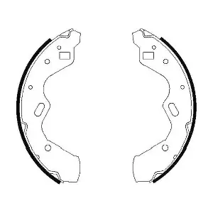 KAVO PARTS KBS-5412