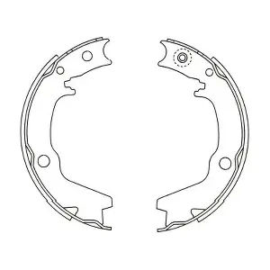 KAVO PARTS BS6417