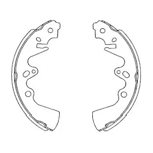 KAVO PARTS KBS-5410