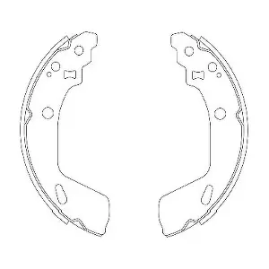 KAVO PARTS BS-8933