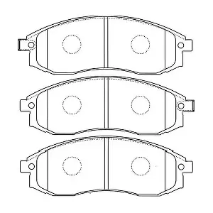 KAVO PARTS BP5535