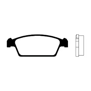 BP8508 KAVO PARTS