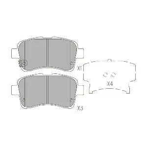 KBP-8528 KAVO PARTS