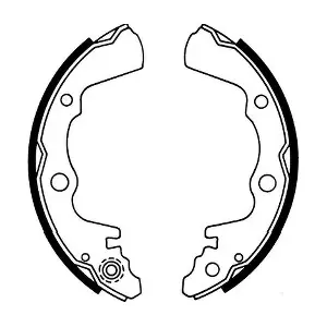 KAVO PARTS BS-8402