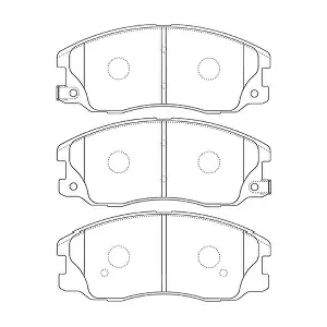 BP-1012 KAVO PARTS