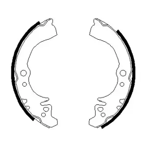 KAVO PARTS BS1905