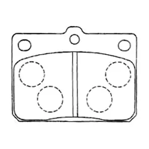 BP-9089 KAVO PARTS