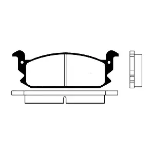 BP-1500 KAVO PARTS
