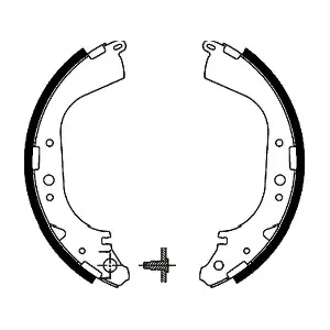 KAVO PARTS BS-9909