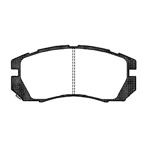 KAVO PARTS BP-8008