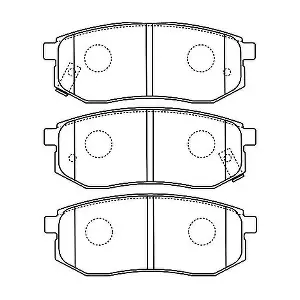 BP-3035 KAVO PARTS