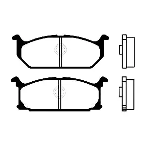 KAVO PARTS BP8502