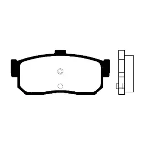 BP-6549 KAVO PARTS